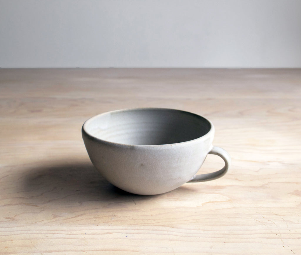 Ceramic Latte Cup 
